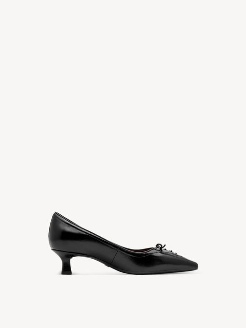 Pumps, BLACK UNI, hi-res