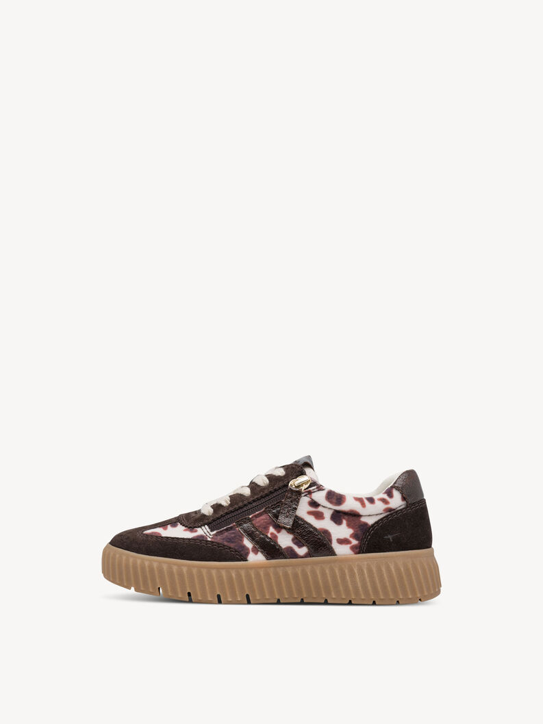 Sneaker - wei&szlig;, COW, hi-res