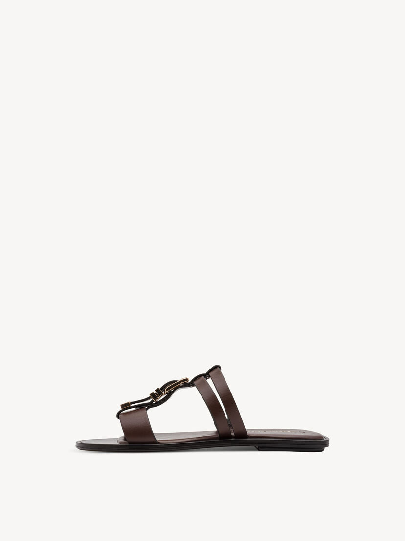 Slipper - bruin, MOCCA, hi-res