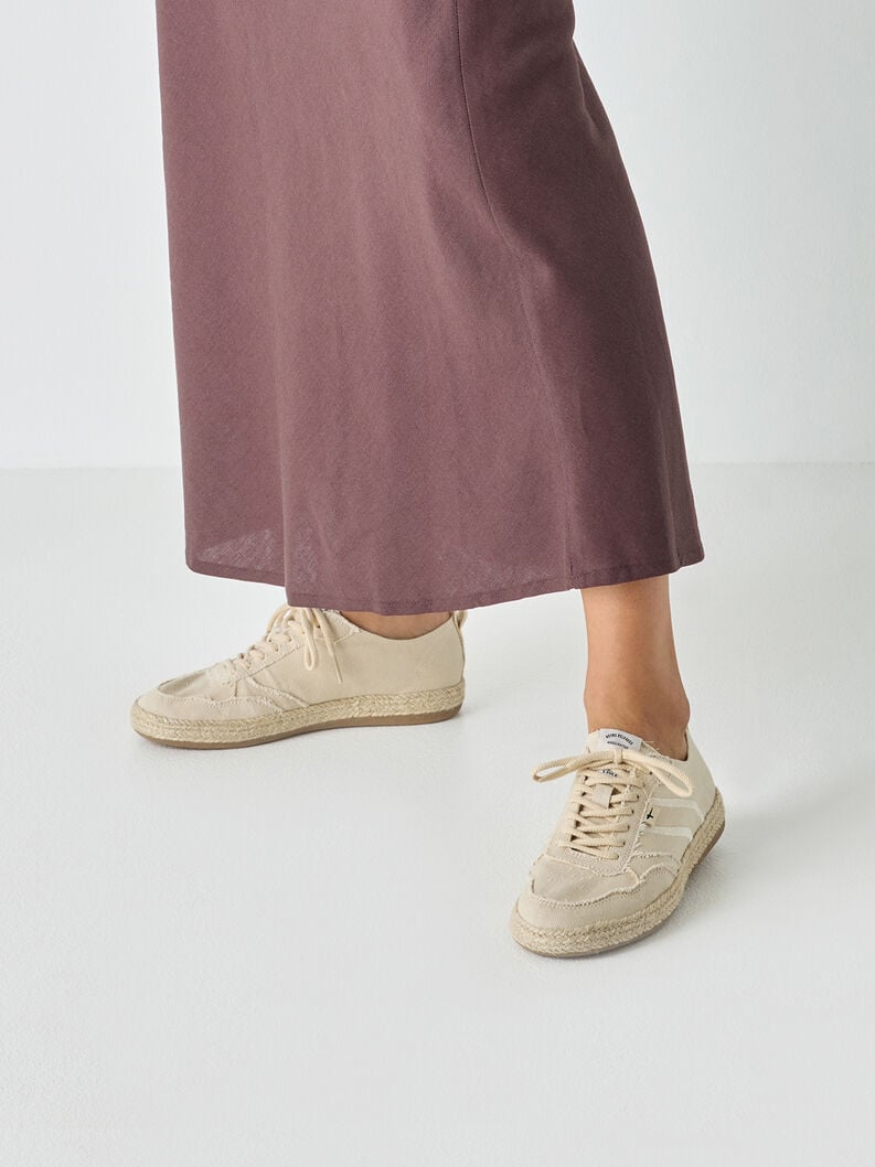 Sneaker, IVORY, hi-res