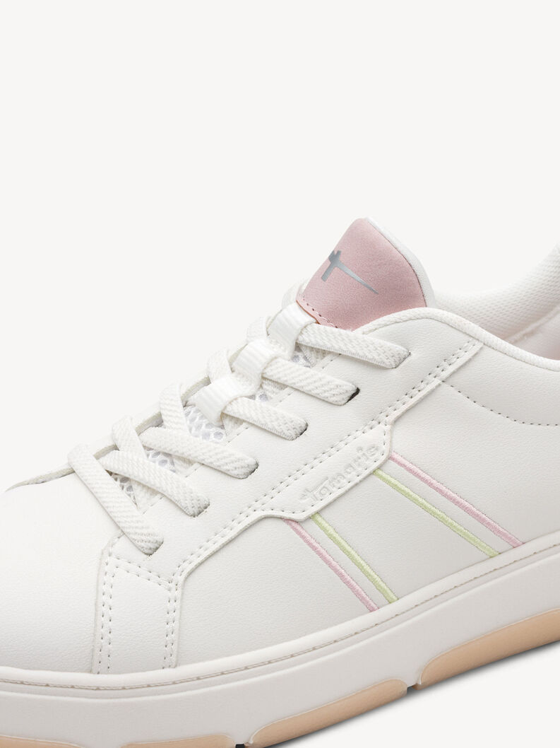 Basket - blanc, WHITE COMB, hi-res