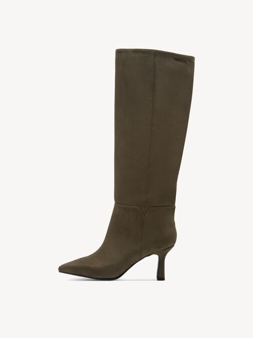 Bottes, OLIVE, hi-res
