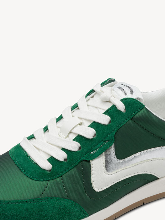 Sneaker, GREEN, hi-res
