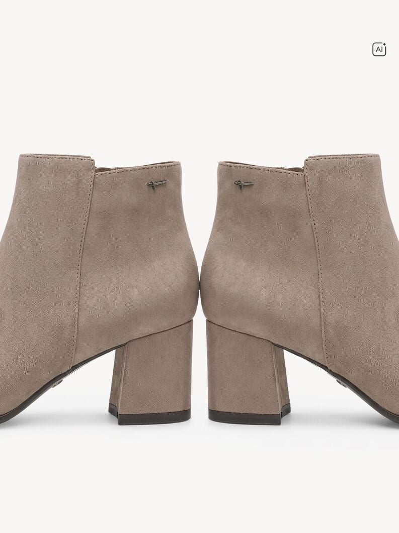 Bootie - beige, TAUPE, hi-res