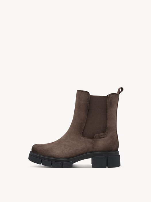 Chelseaboot, MUSHROOM SUEDE, hi-res