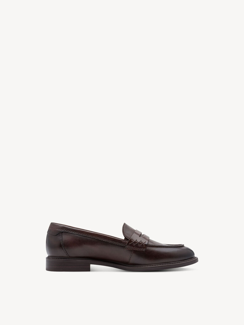 Hjemmesko - brun, MOCCA LEATHER, hi-res