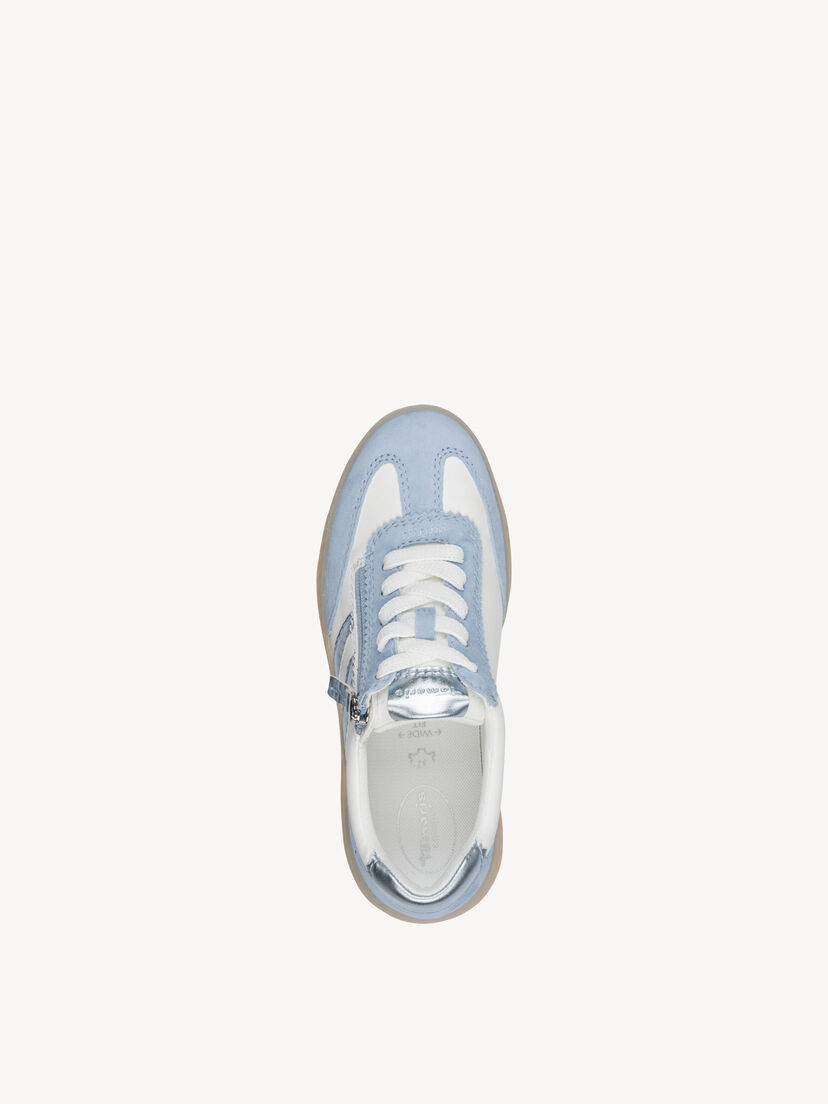 Sneaker - blauw, LIGHT BLUE COMB, hi-res