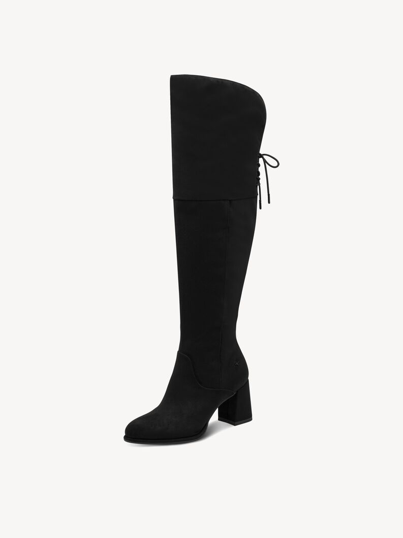 Cuissardes - noir, BLACK, hi-res