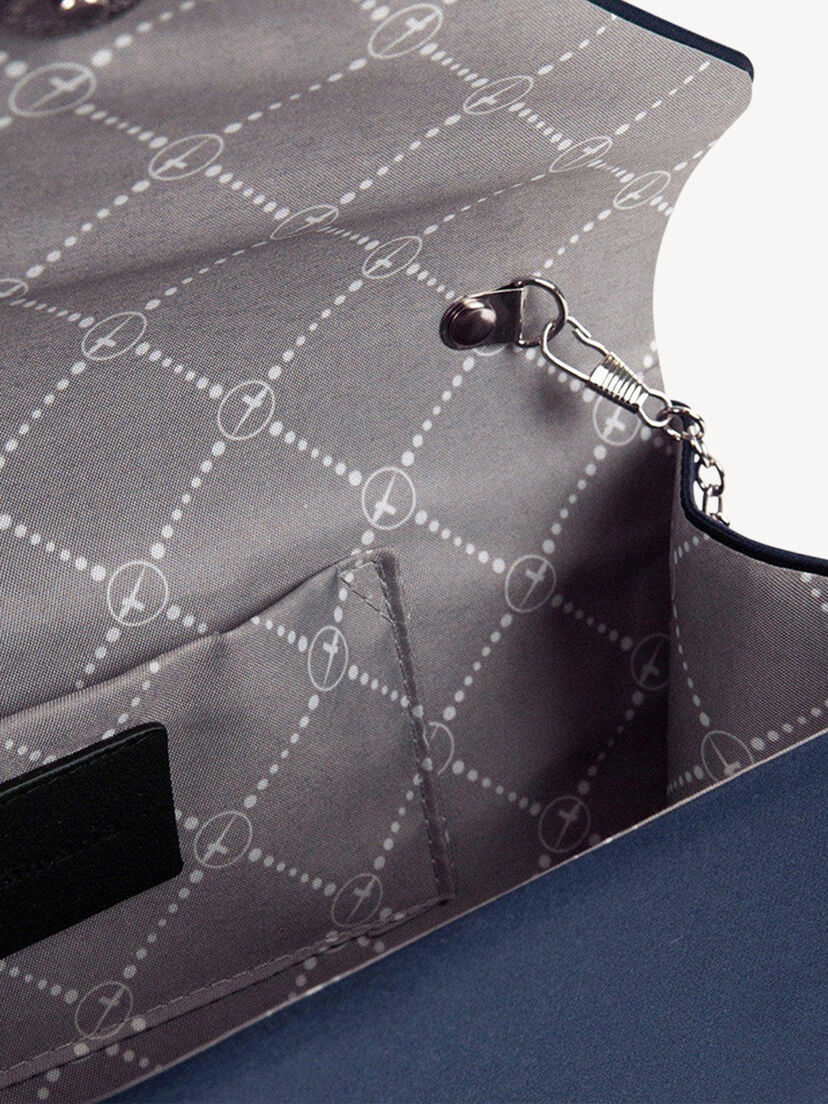 Clutch - blauw, blue, hi-res