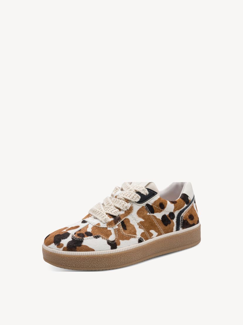 Sneaker - wit, COW, hi-res