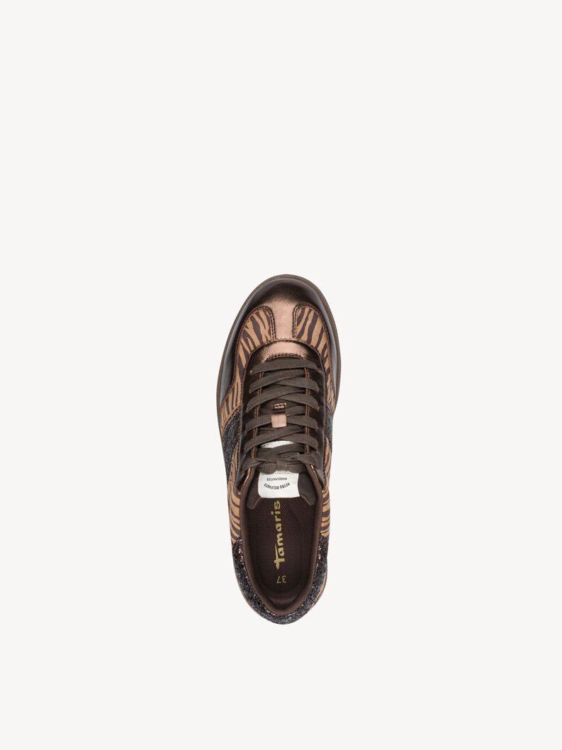 Sneaker - brun, MOCCA COMB, hi-res