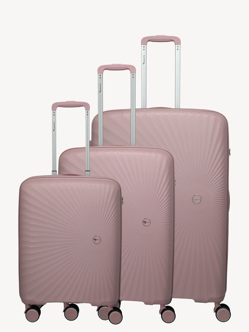 Kofferset - roze, Blush, hi-res