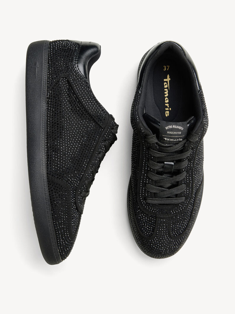 Basket - noir, BLACK GLAM, hi-res