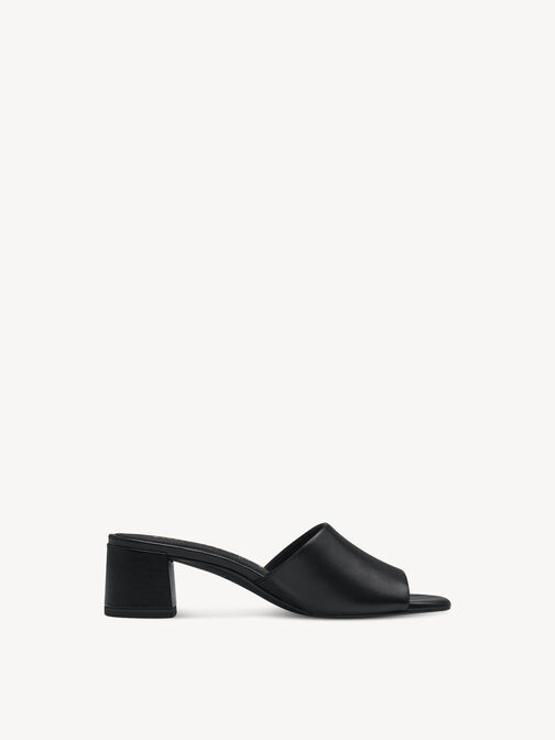 Pantolette, BLACK, hi-res