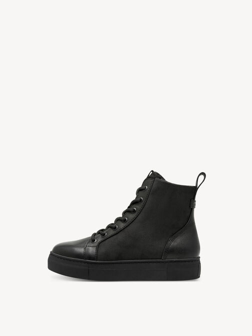 Bottine, BLACK UNI, hi-res