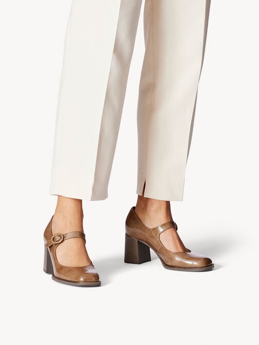 Pumps, CAMEL PATENT, hi-res