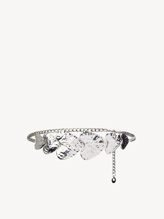Riem, Silber gl&auml;nzend, hi-res