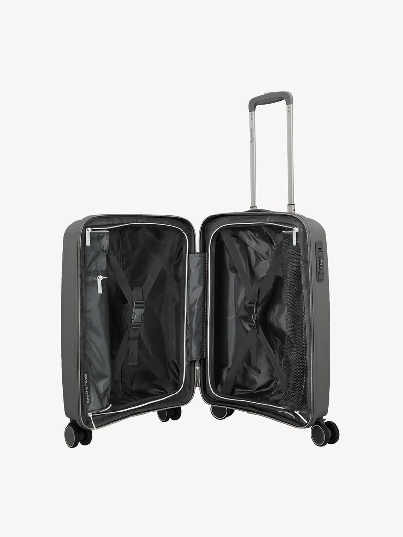 Handbagage koffers S - grijs, Anthracite, hi-res