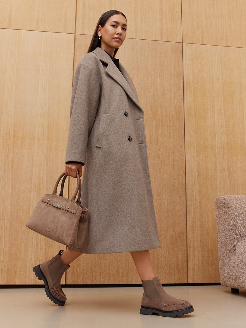 The Coat Look, , hi-res